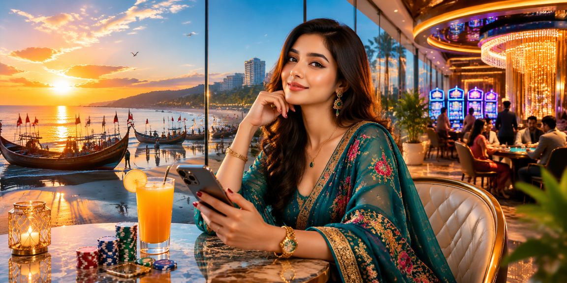 কক্সবাজারের মোবাইল ক্যাসিনো গেম